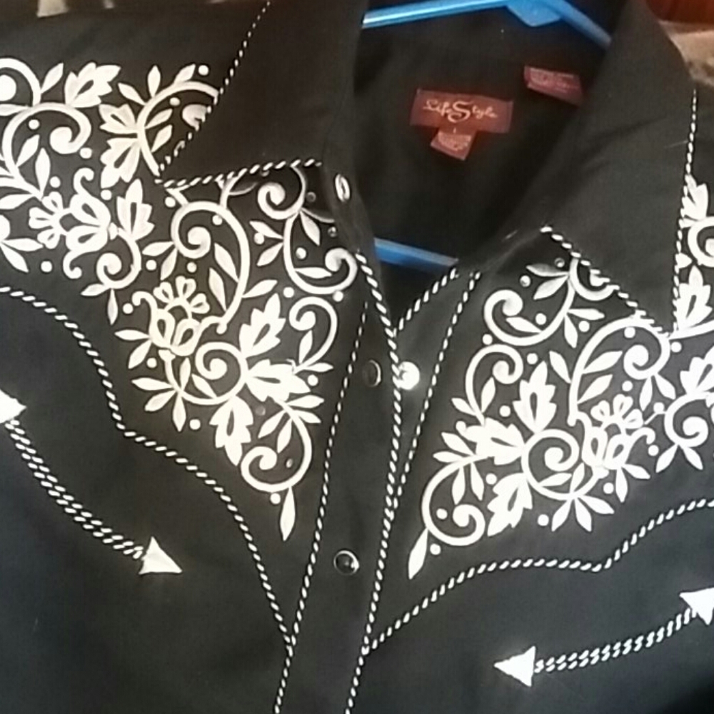 COPY - Western lifestyle western shirt